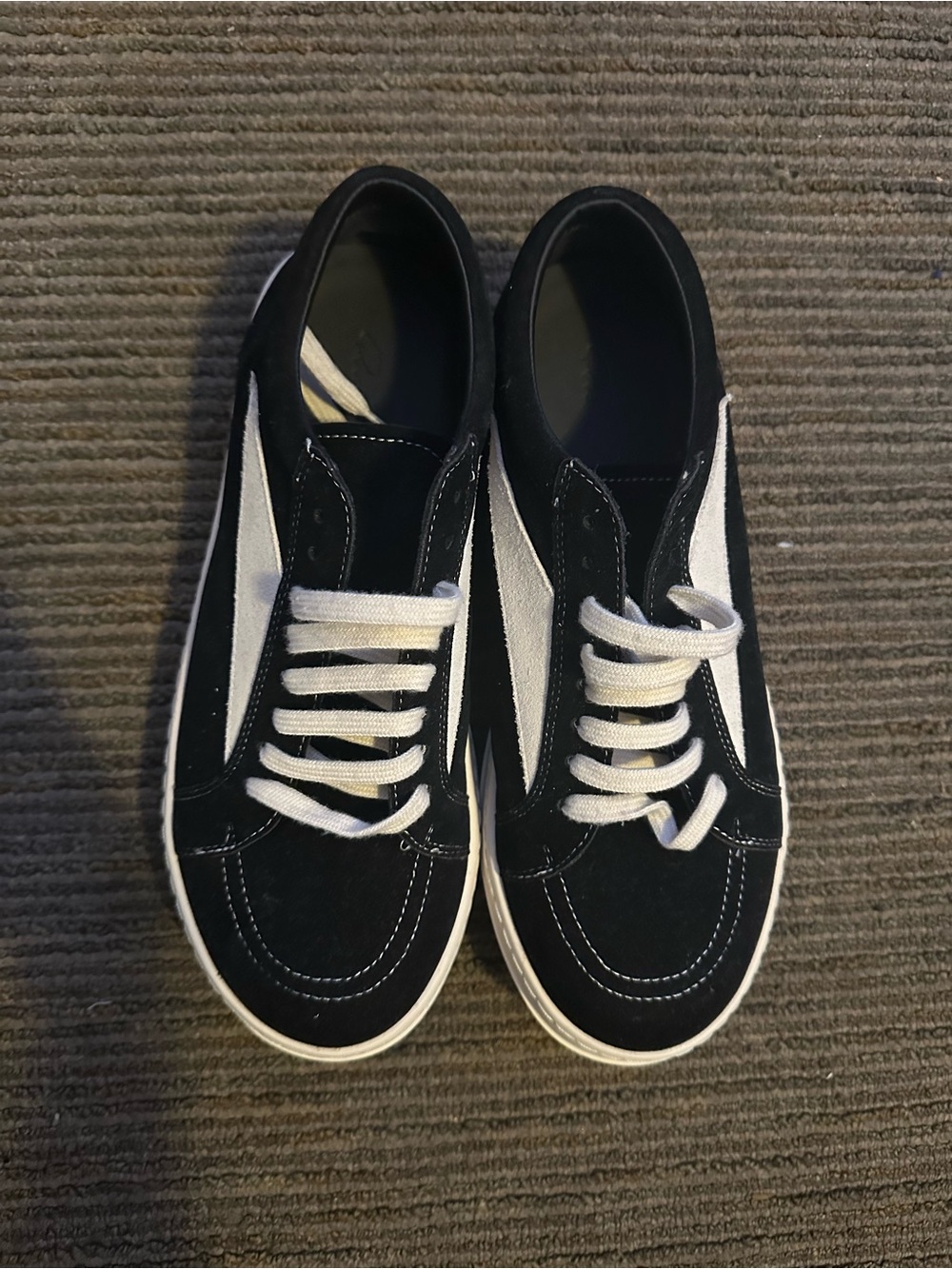 Rick Owen vans